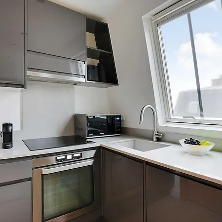 Magnificent - 1br 4p - Arc De Triomphe * Parigi