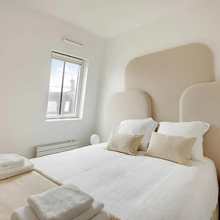 Appartamento Magnificent - 1br 4p - Arc De Triomphe Parigi