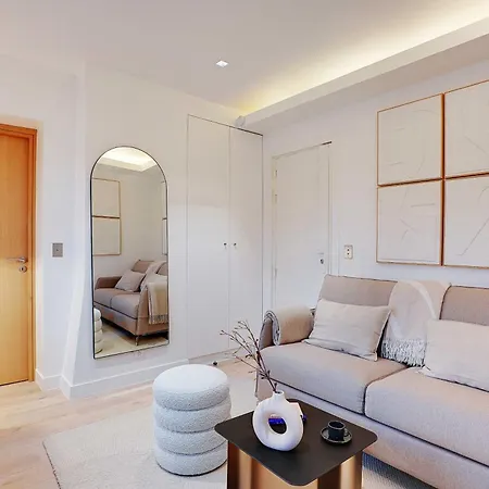 Appartamento Magnificent - 1br 4p - Arc De Triomphe Parigi
