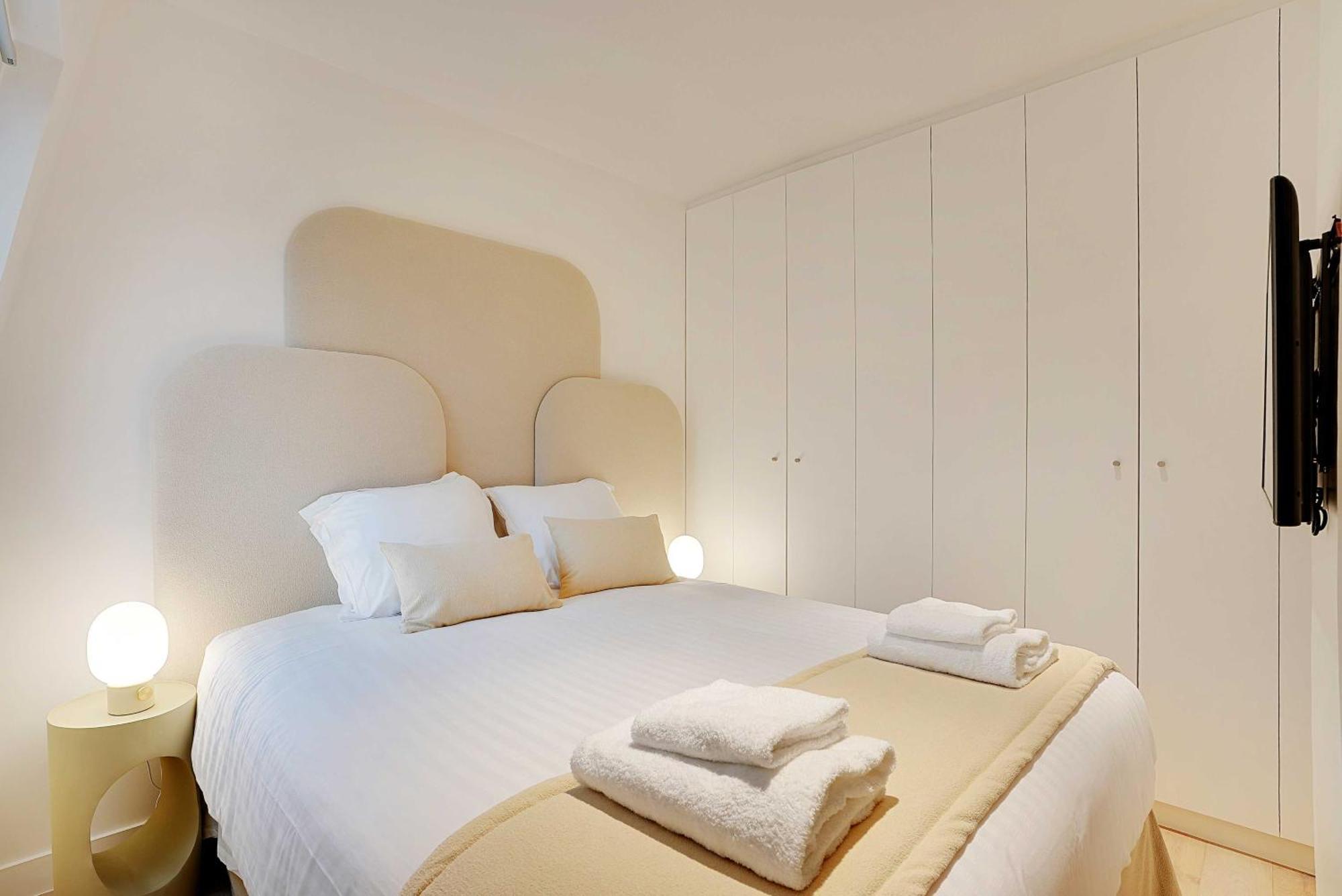 Magnificent - 1br 4p - Arc De Triomphe Appartamento *